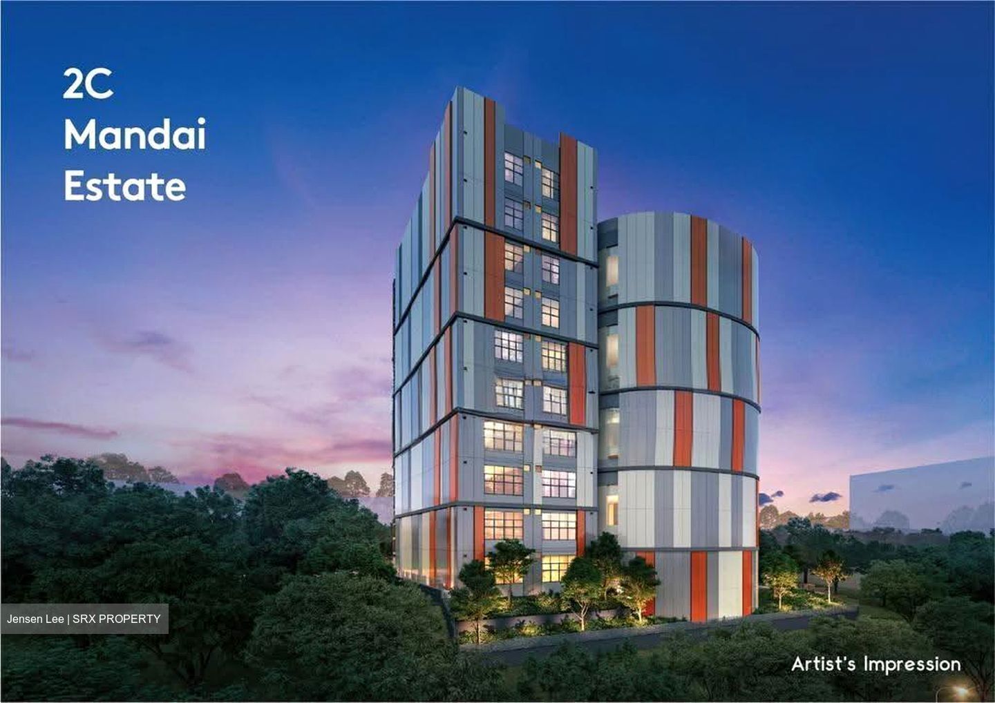 Keystone @ Mandai (D25), Factory #610993931
